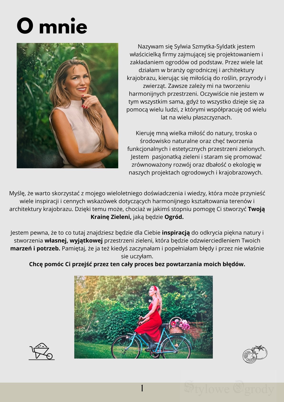 "Twoja Kraina Zieleni" - Jak Stworzyć Własny Ogród