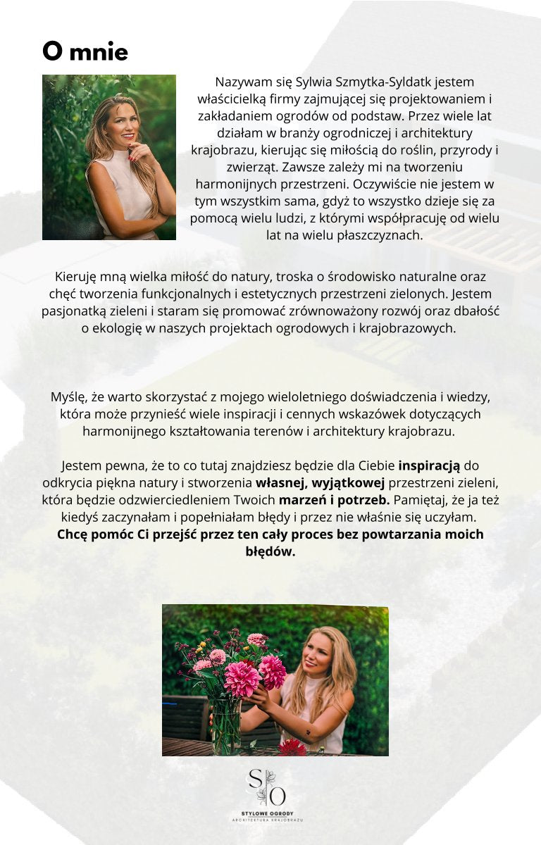 Jak założyć ogród- krok po kroku