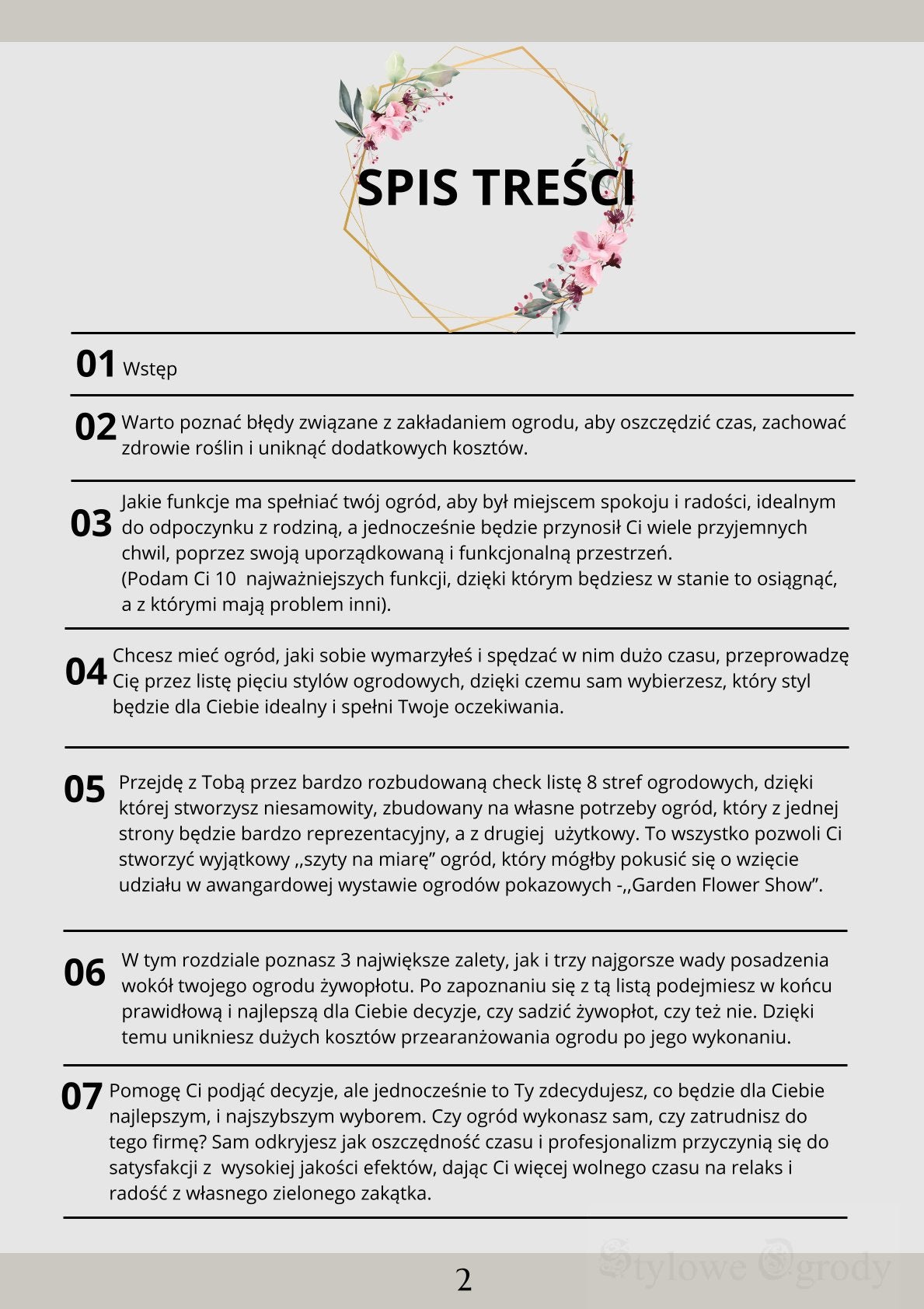 "Twoja Kraina Zieleni" - Jak Stworzyć Własny Ogród