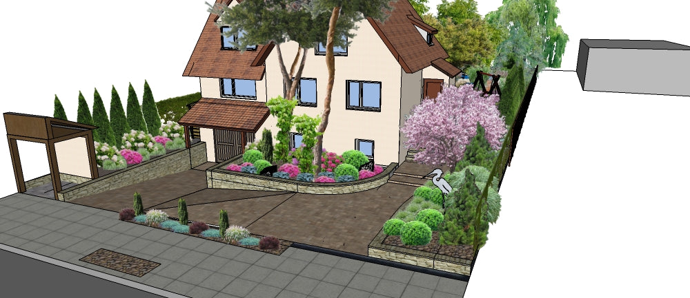 39 projektów 800m2-900m2 - Zestaw 11