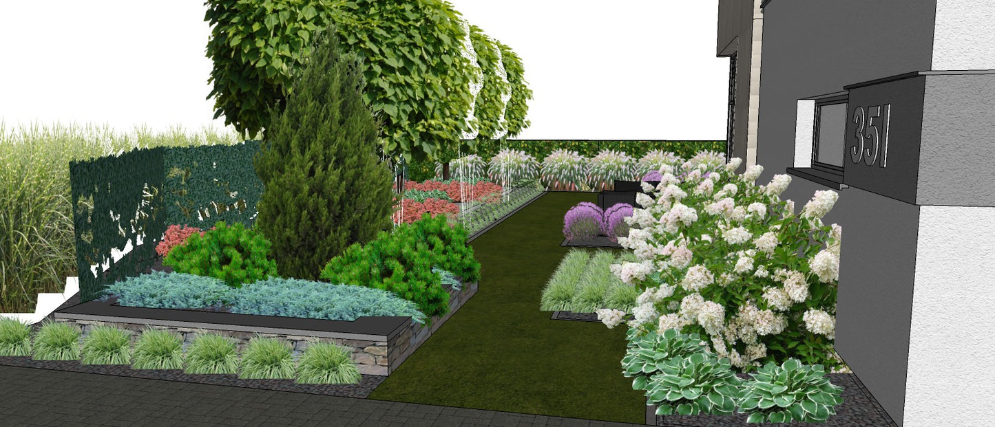 54 projekty 1000m2-1500m2 - Zestaw 13