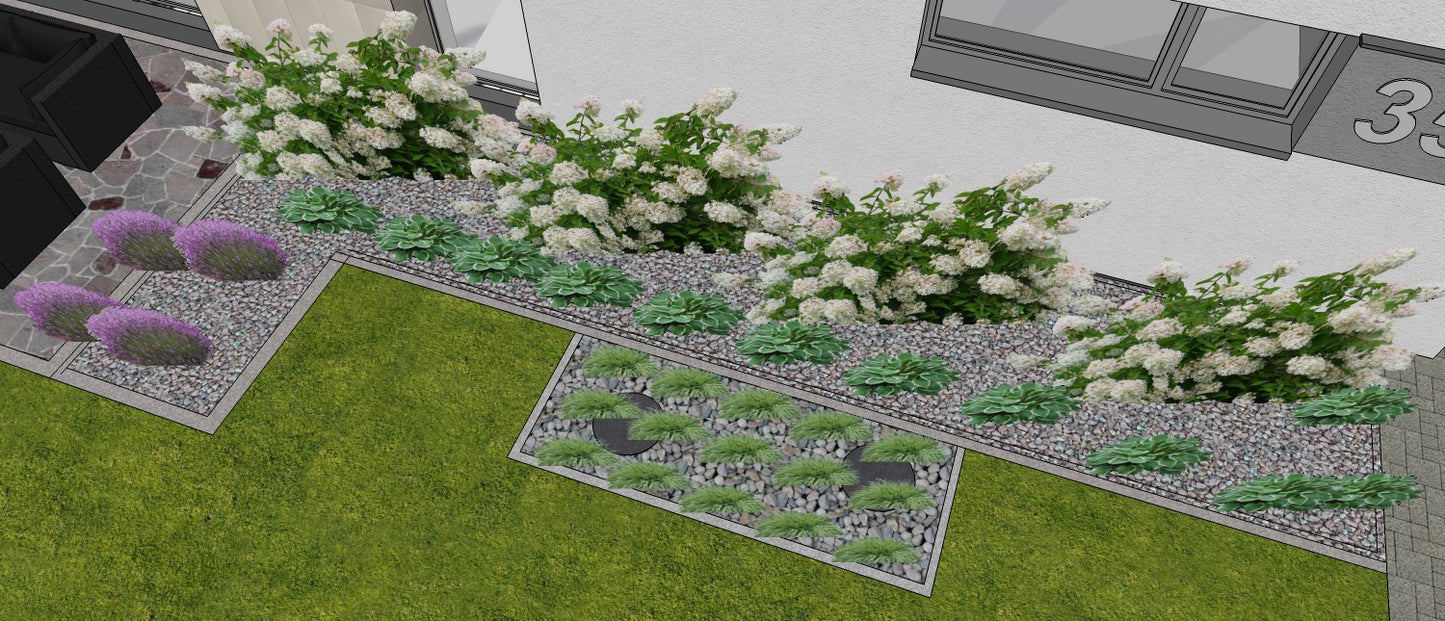 54 projekty 1000m2-1500m2 - Zestaw 13