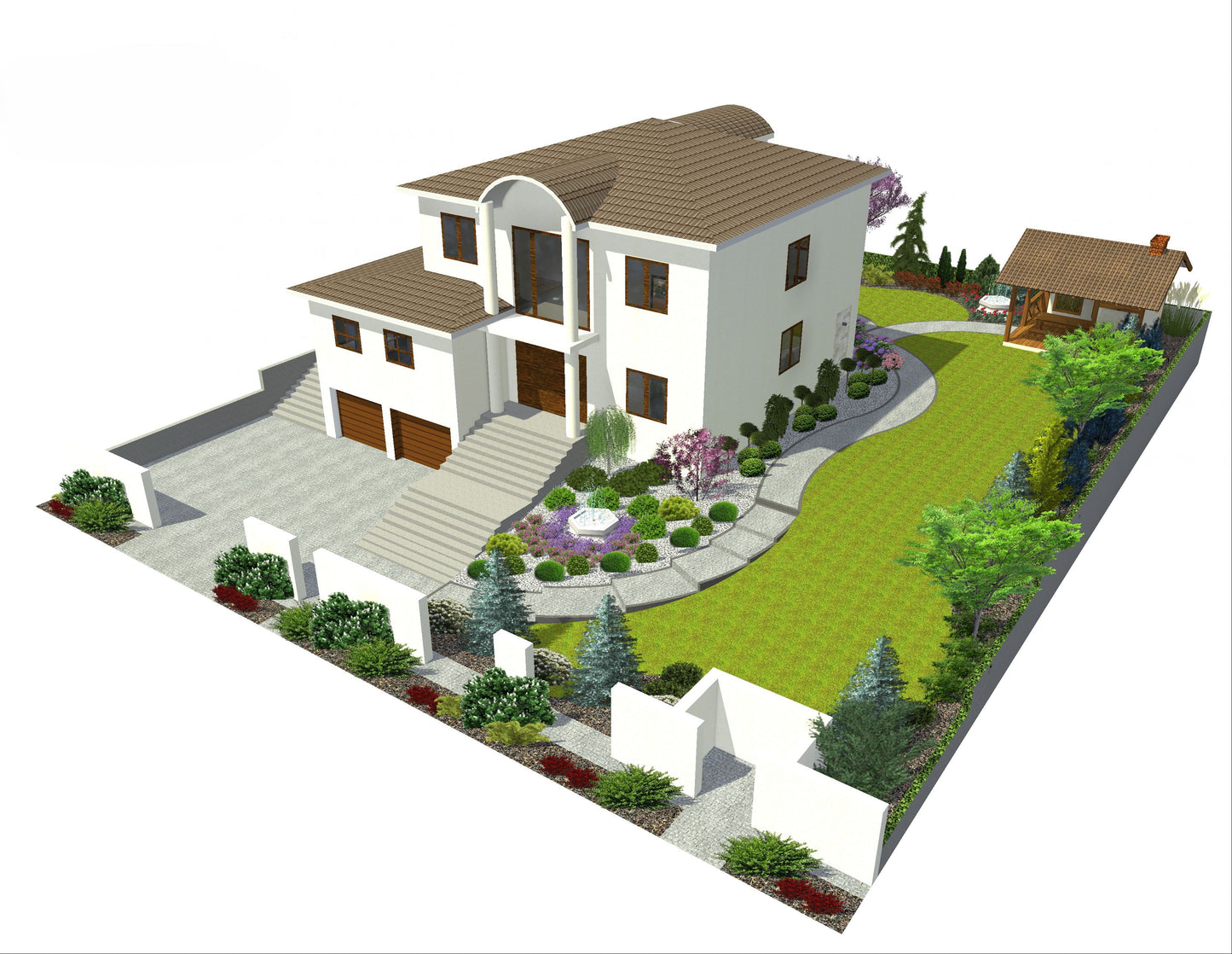 36 projektów 700m2-800m2 - Zestaw 10