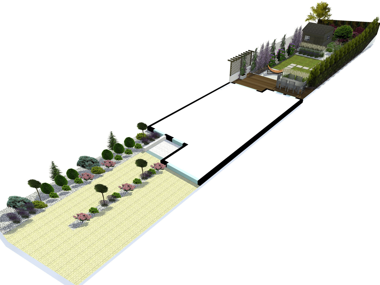 22 projekty 150m2-250m2 - Zestaw 4