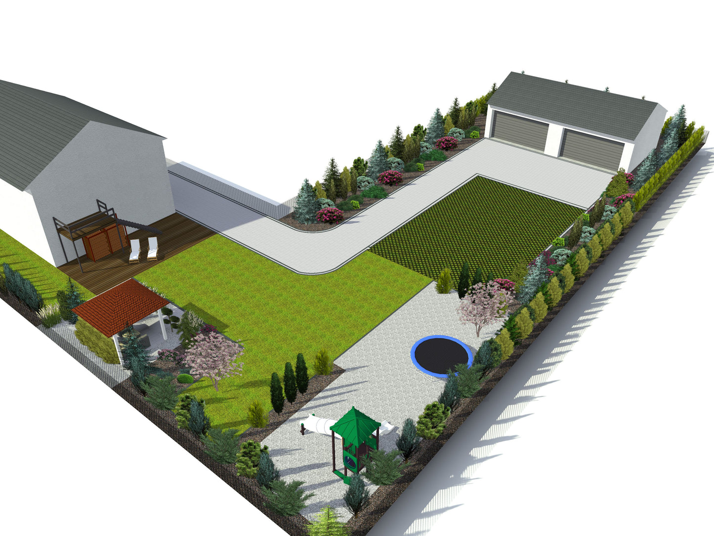36 projektów 1500m2-2000m2 - Zestaw 14