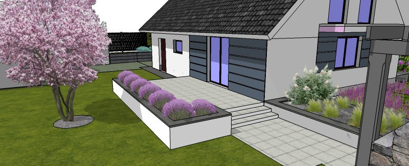 54 projekty 1000m2-1500m2 - Zestaw 13