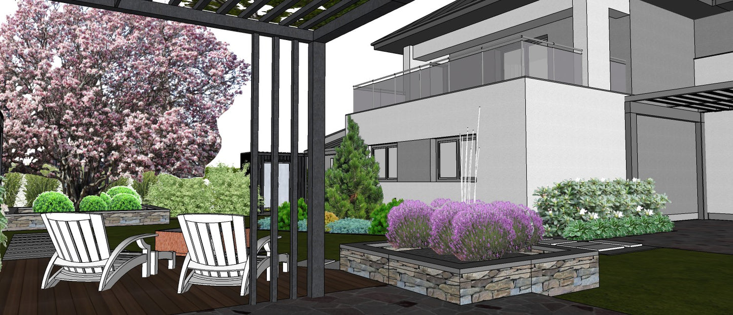 54 projekty 1000m2-1500m2 - Zestaw 13