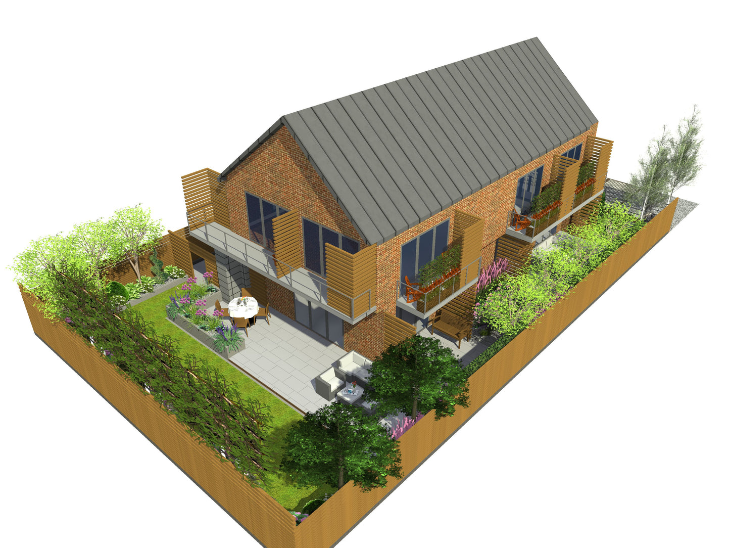 50+ projektów 250m2-600m2 - Mega Zestaw #2