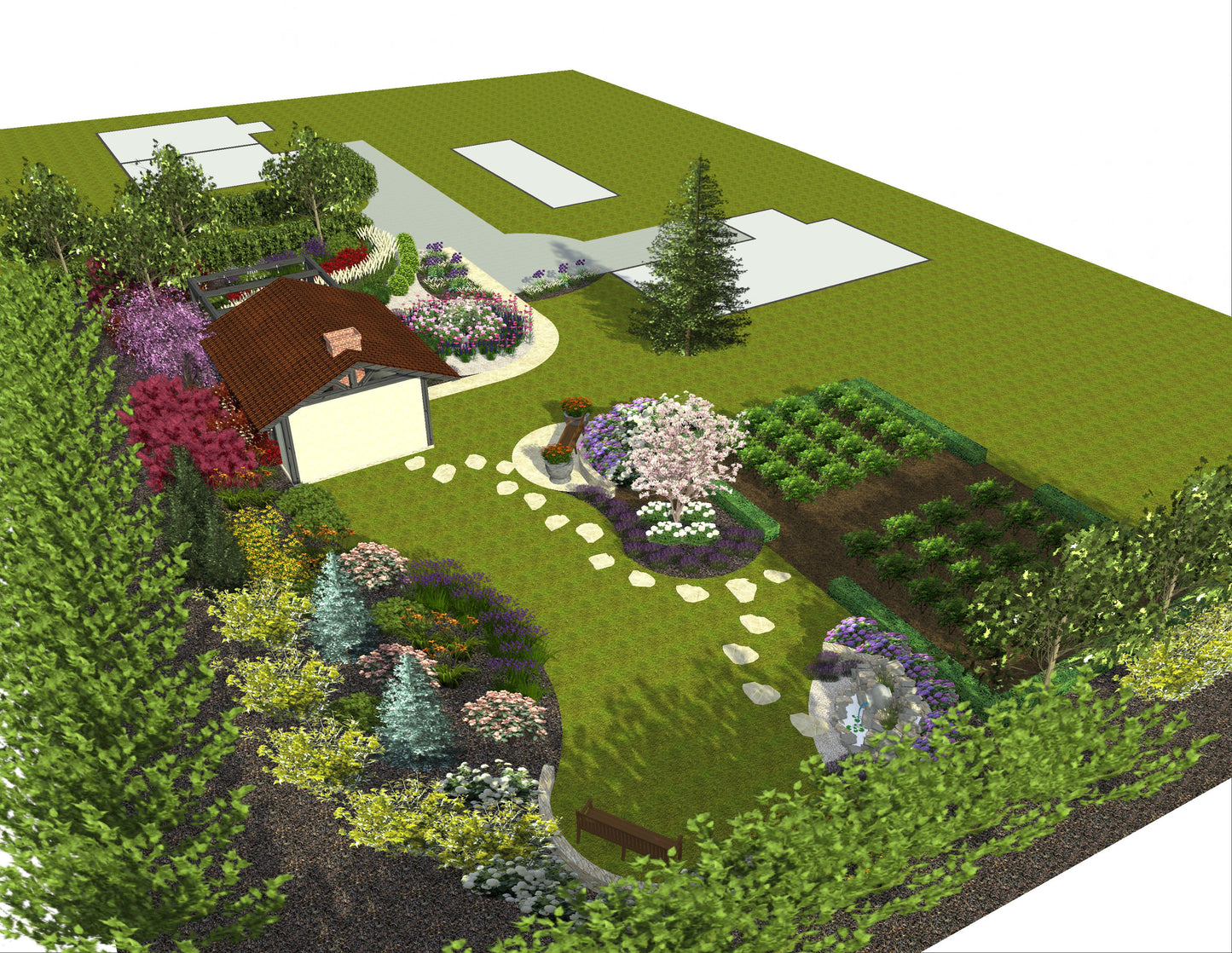 36 projektów 1500m2-2000m2 - Zestaw 14