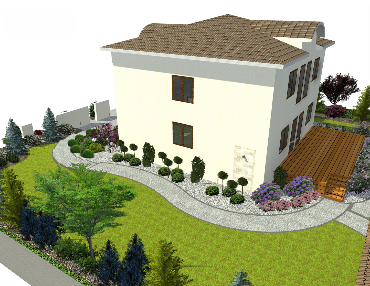 36 projektów 700m2-800m2 - Zestaw 10