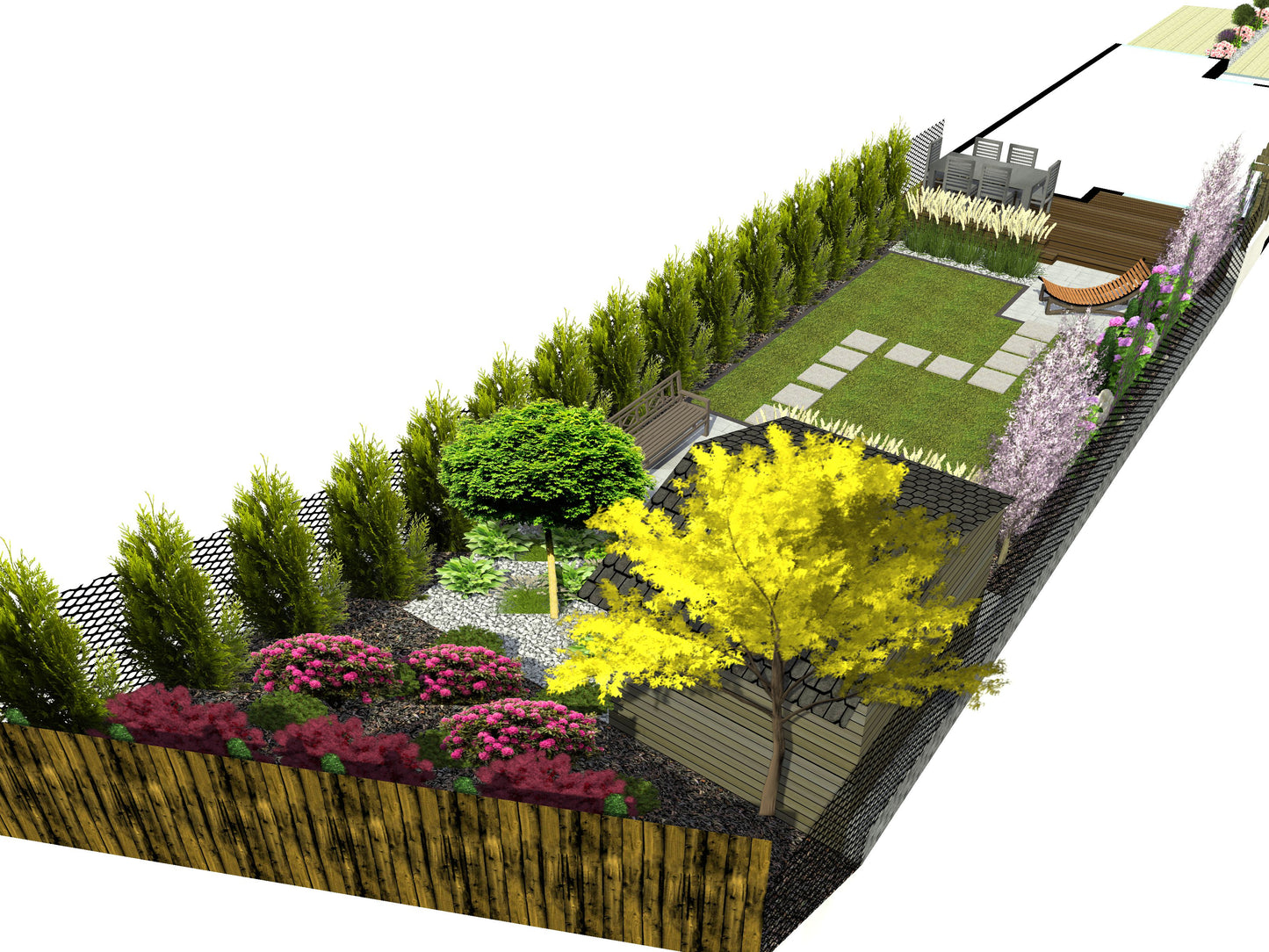 22 projekty 150m2-250m2 - Zestaw 4
