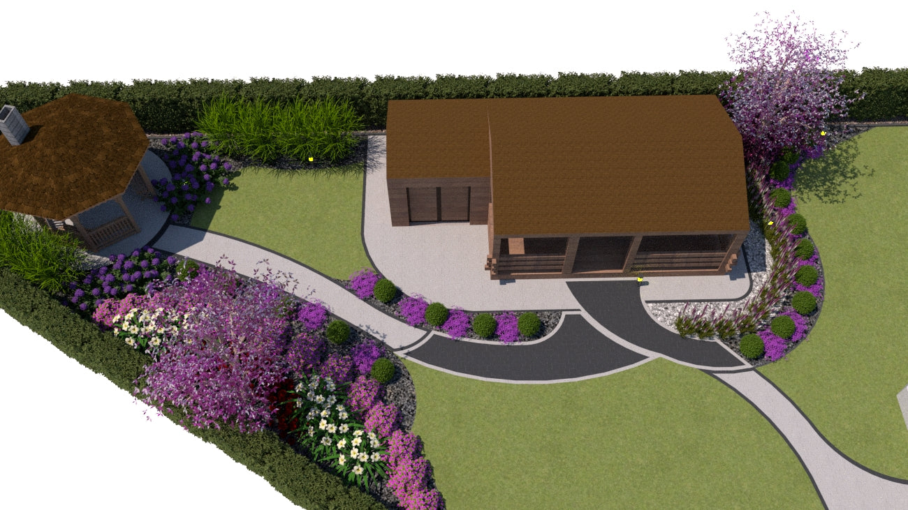 54 projekty 1000m2-1500m2 - Zestaw 13