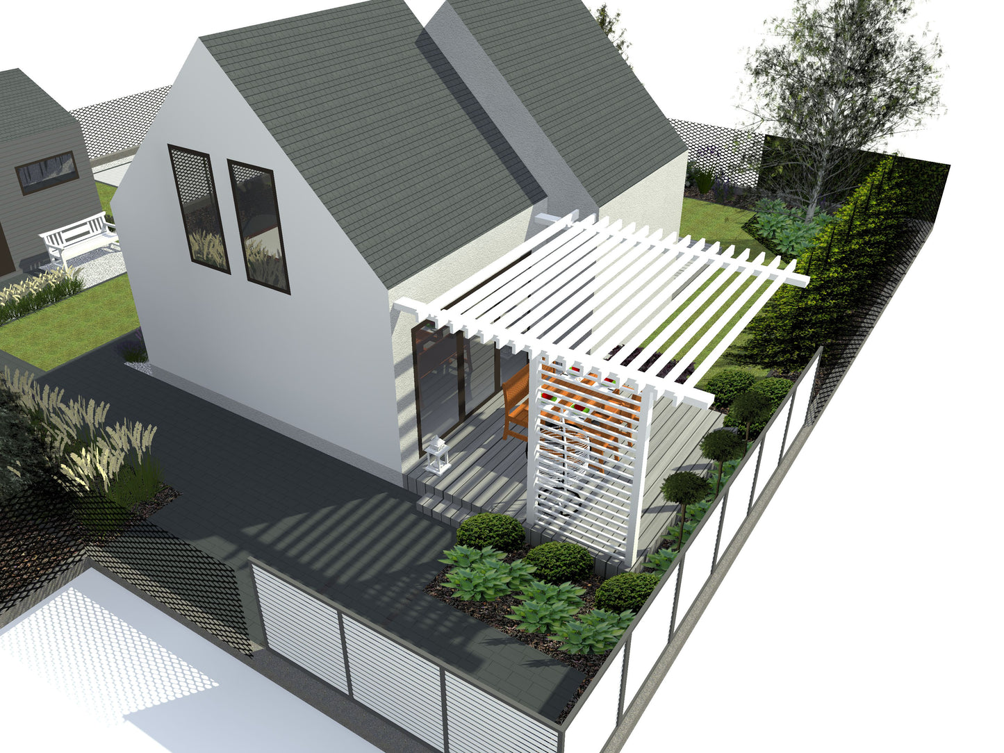25 projektów 400m2-500m2 - Zestaw 7