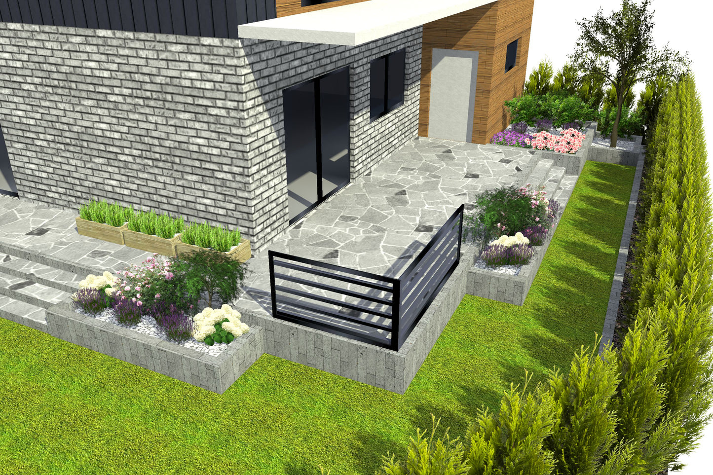 22 projekty 150m2-250m2 - Zestaw 4