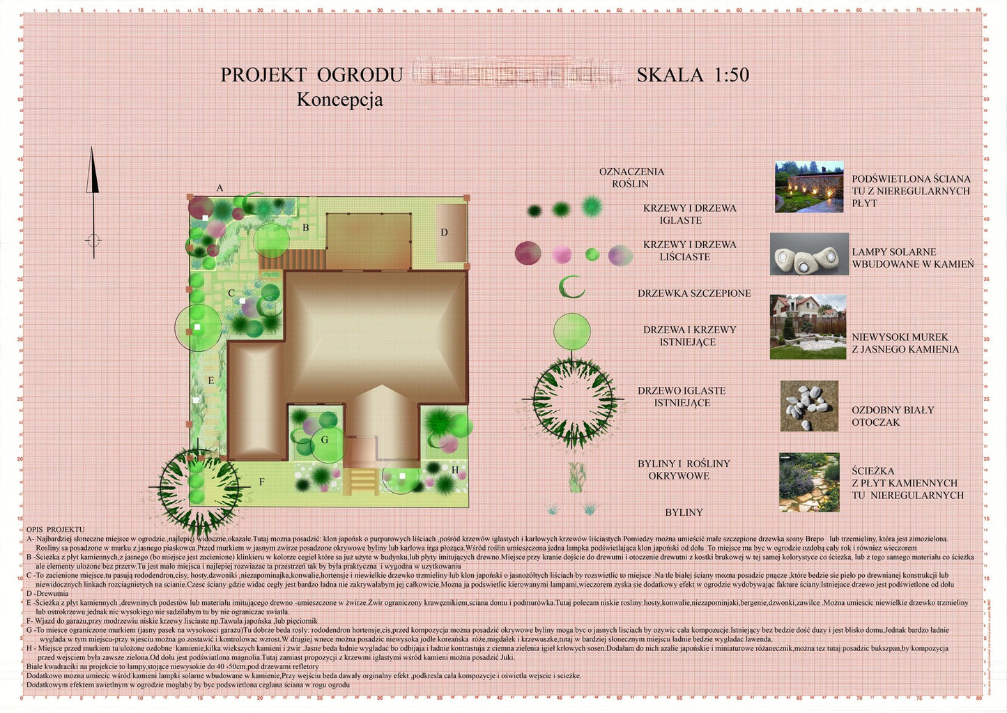 32 projekty 300m2-400m2 - Zestaw 6