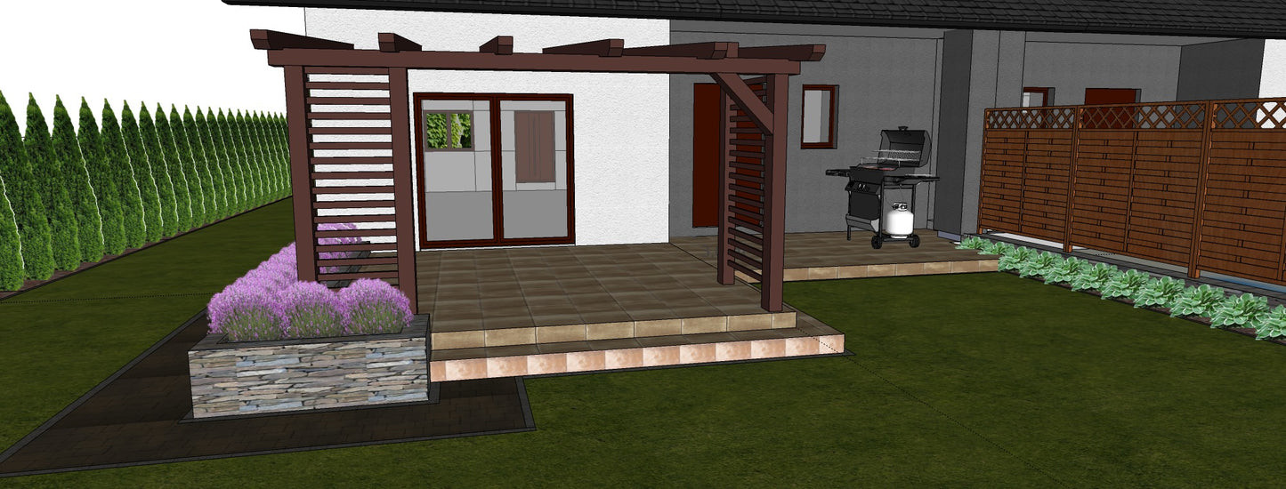 32 projekty 300m2-400m2 - Zestaw 6