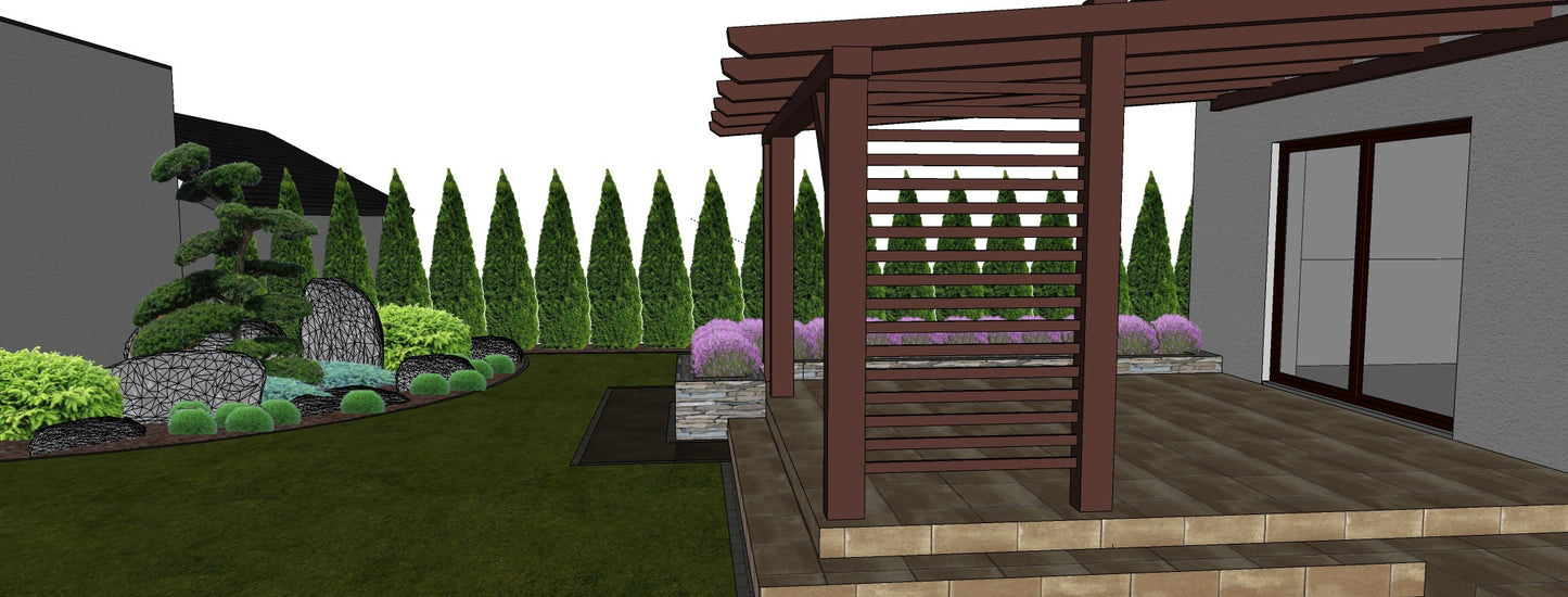 32 projekty 300m2-400m2 - Zestaw 6