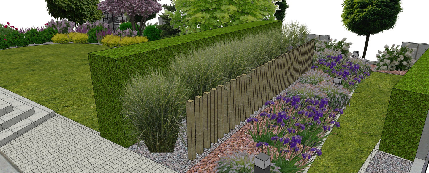 25 projektów 400m2-500m2 - Zestaw 7