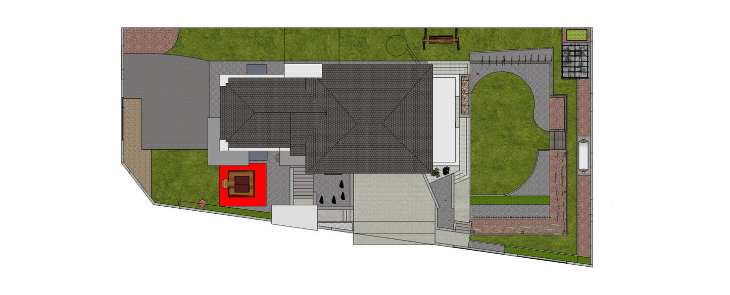 20 projektów 500m2-600m2 - Zestaw 8