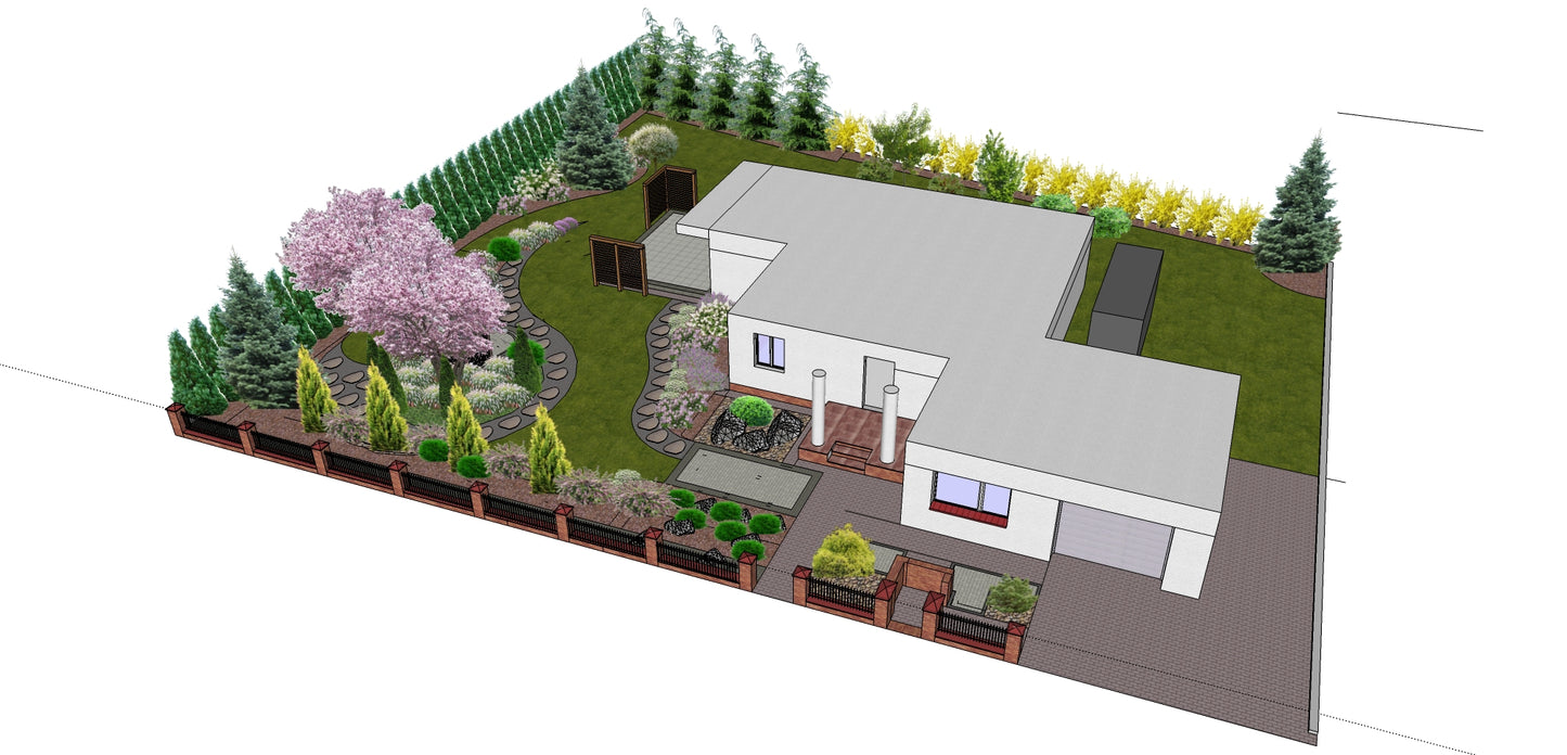 39 projektów 800m2-900m2 - Zestaw 11