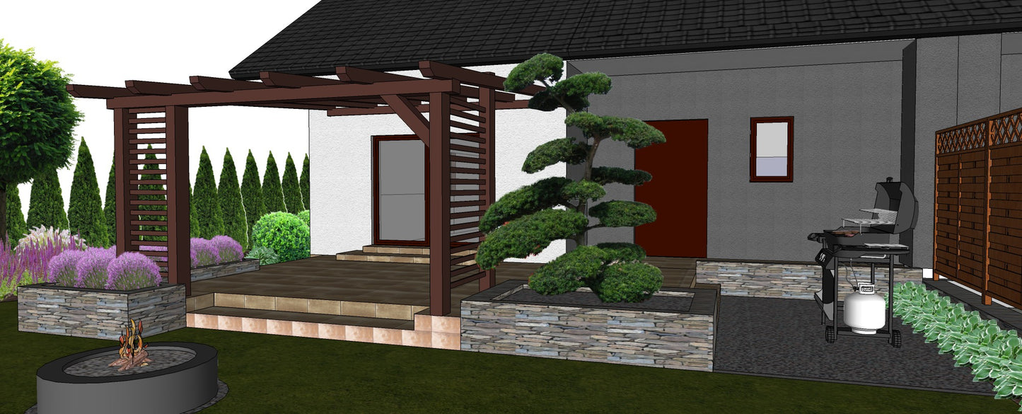 32 projekty 300m2-400m2 - Zestaw 6