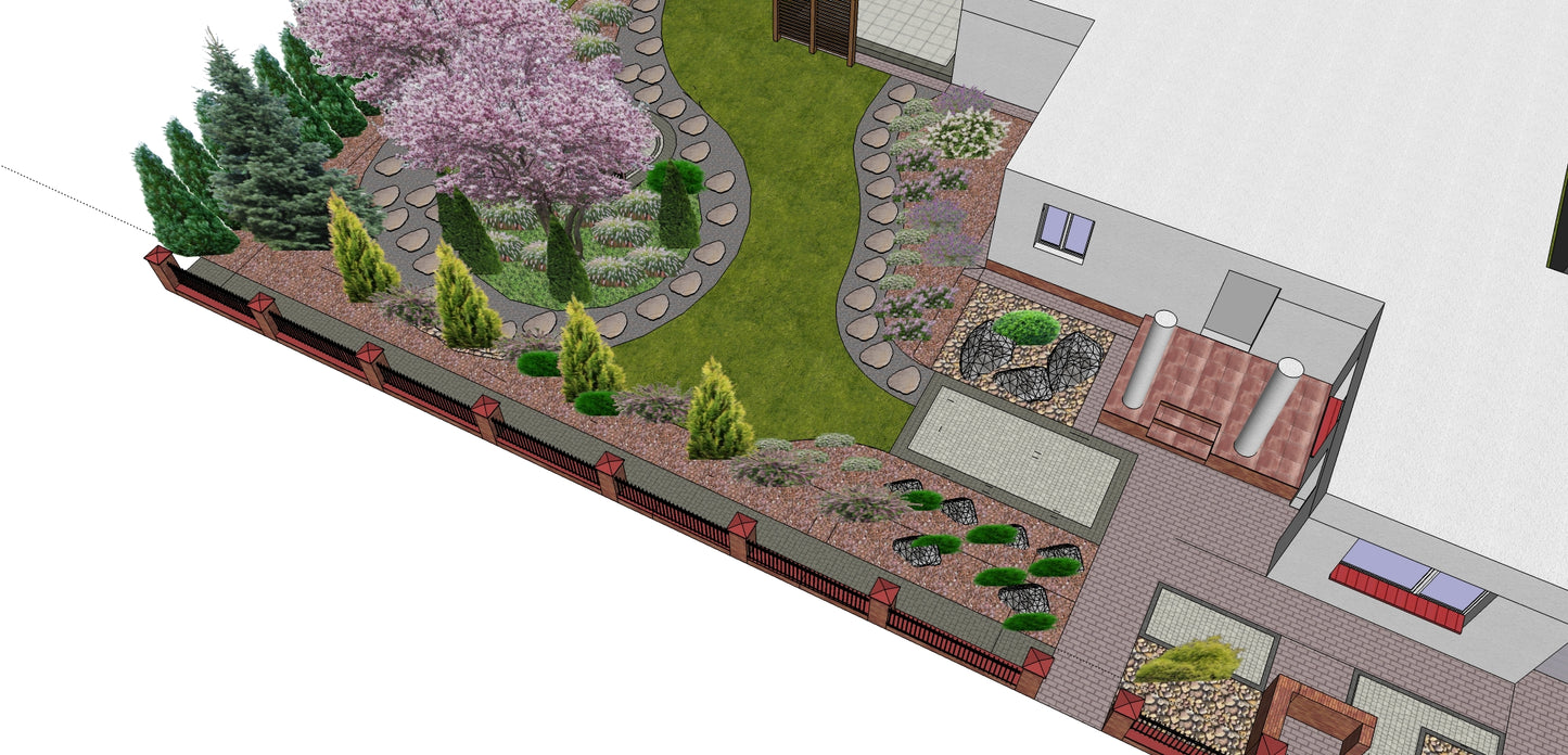 39 projektów 800m2-900m2 - Zestaw 11