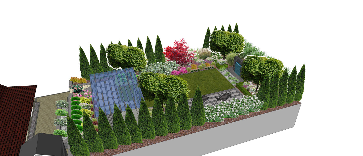 32 projekty 300m2-400m2 - Zestaw 6