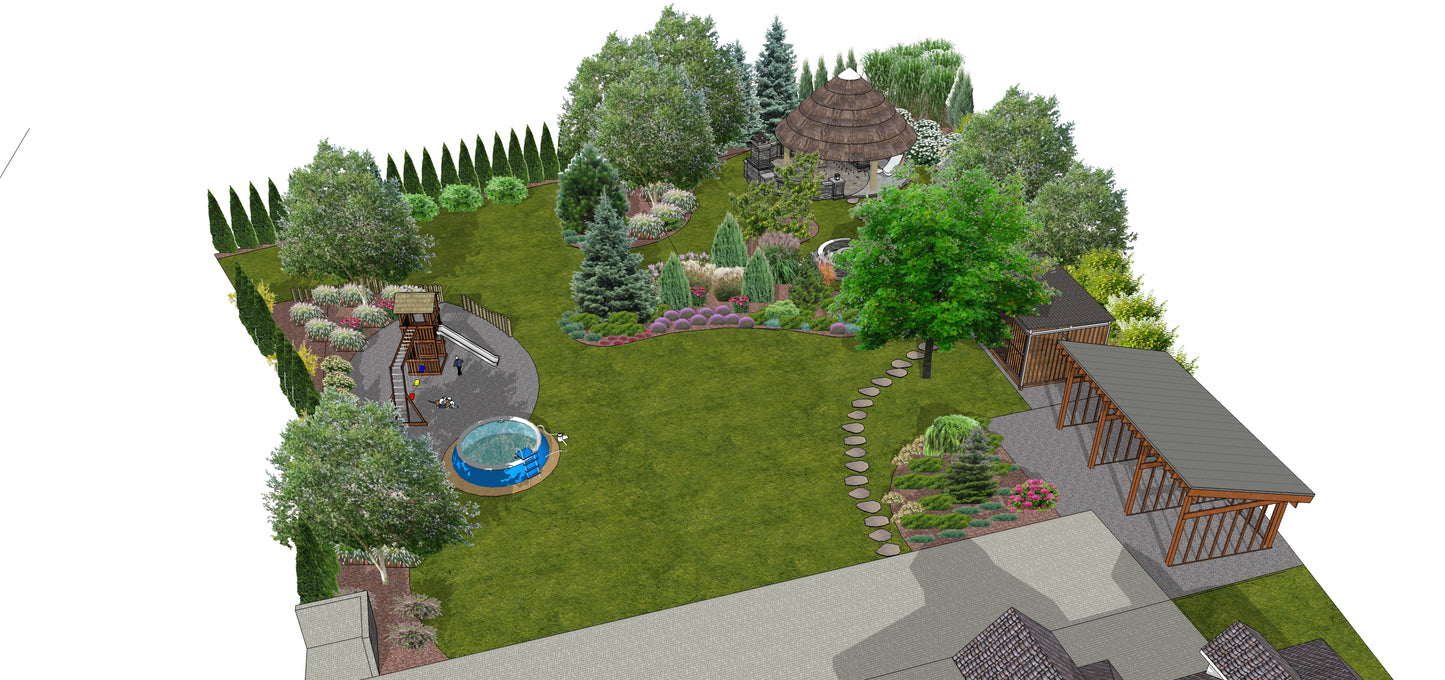 36 projektów 1500m2-2000m2 - Zestaw 14