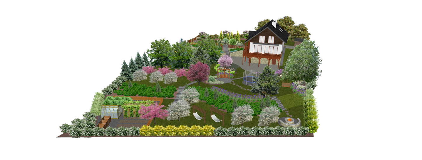 24 projekty 2000m2-3500m2 - Zestaw 15