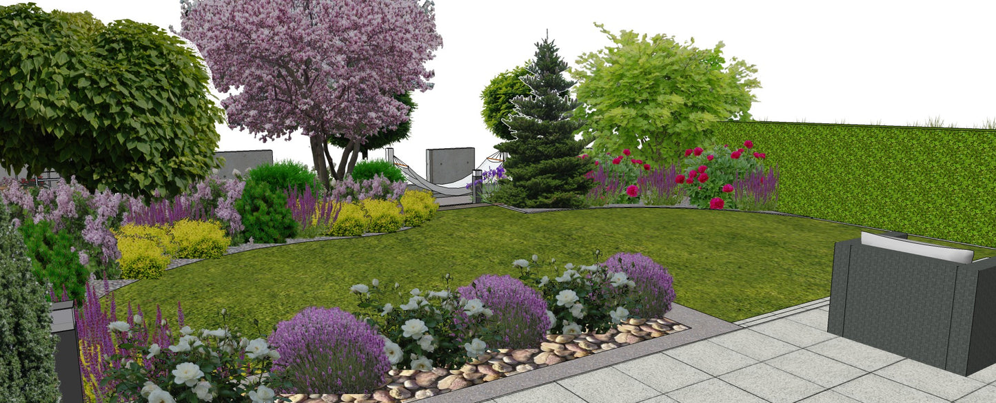 20 projektów 500m2-600m2 - Zestaw 8