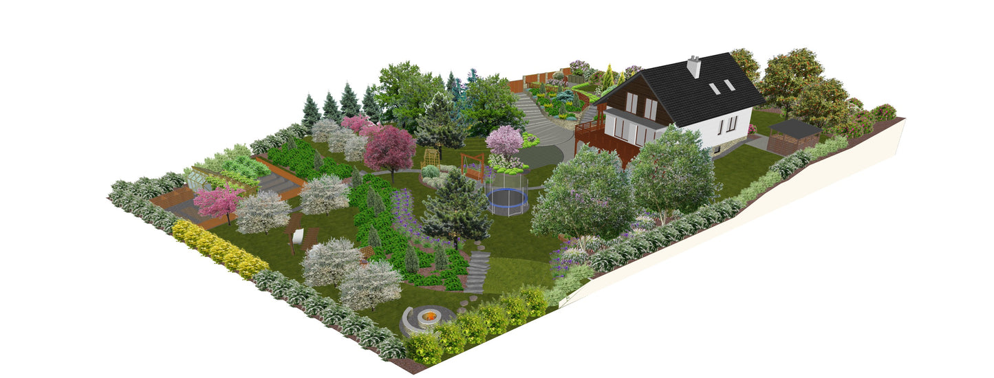 24 projekty 2000m2-3500m2 - Zestaw 15