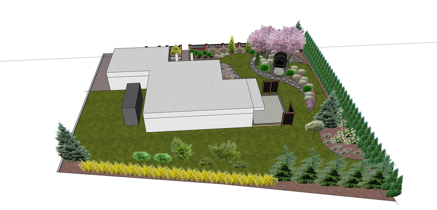 39 projektów 800m2-900m2 - Zestaw 11