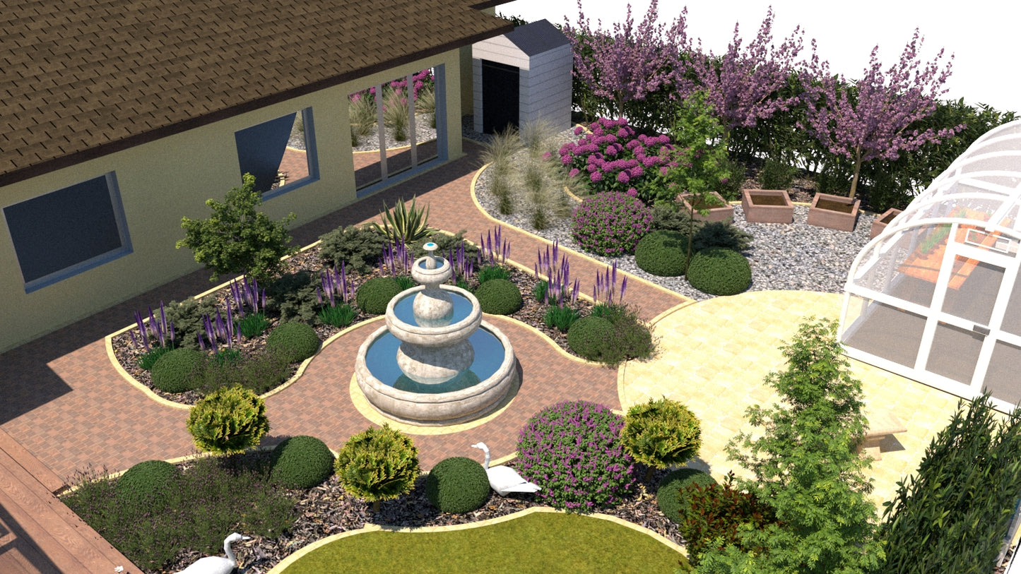 32 projekty 300m2-400m2 - Zestaw 6