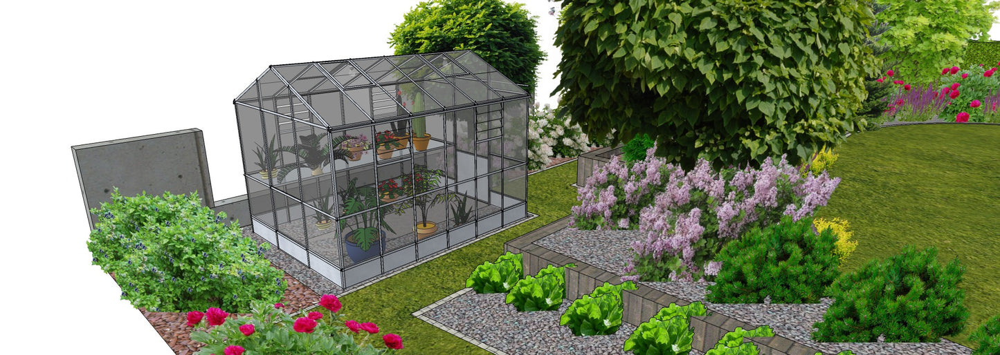 20 projektów 500m2-600m2 - Zestaw 8