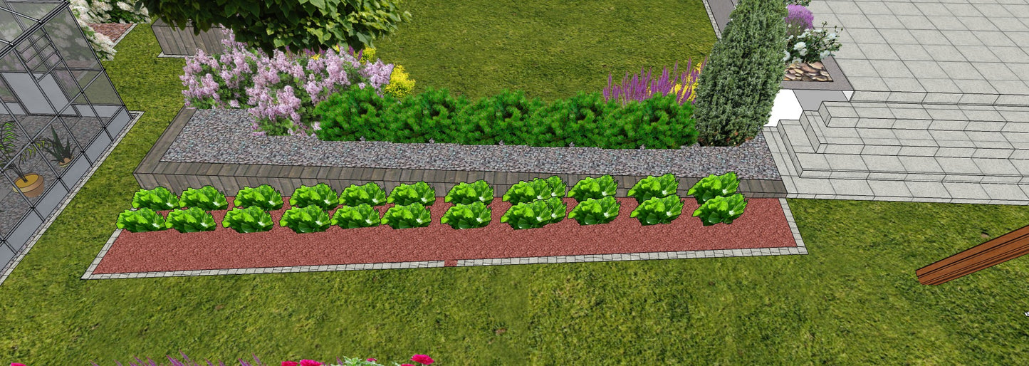 25 projektów 400m2-500m2 - Zestaw 7