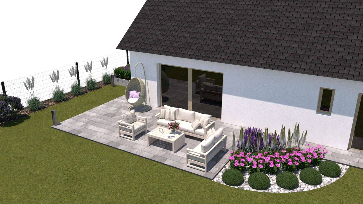 25 projektów 250m2-300m2 - Zestaw 5