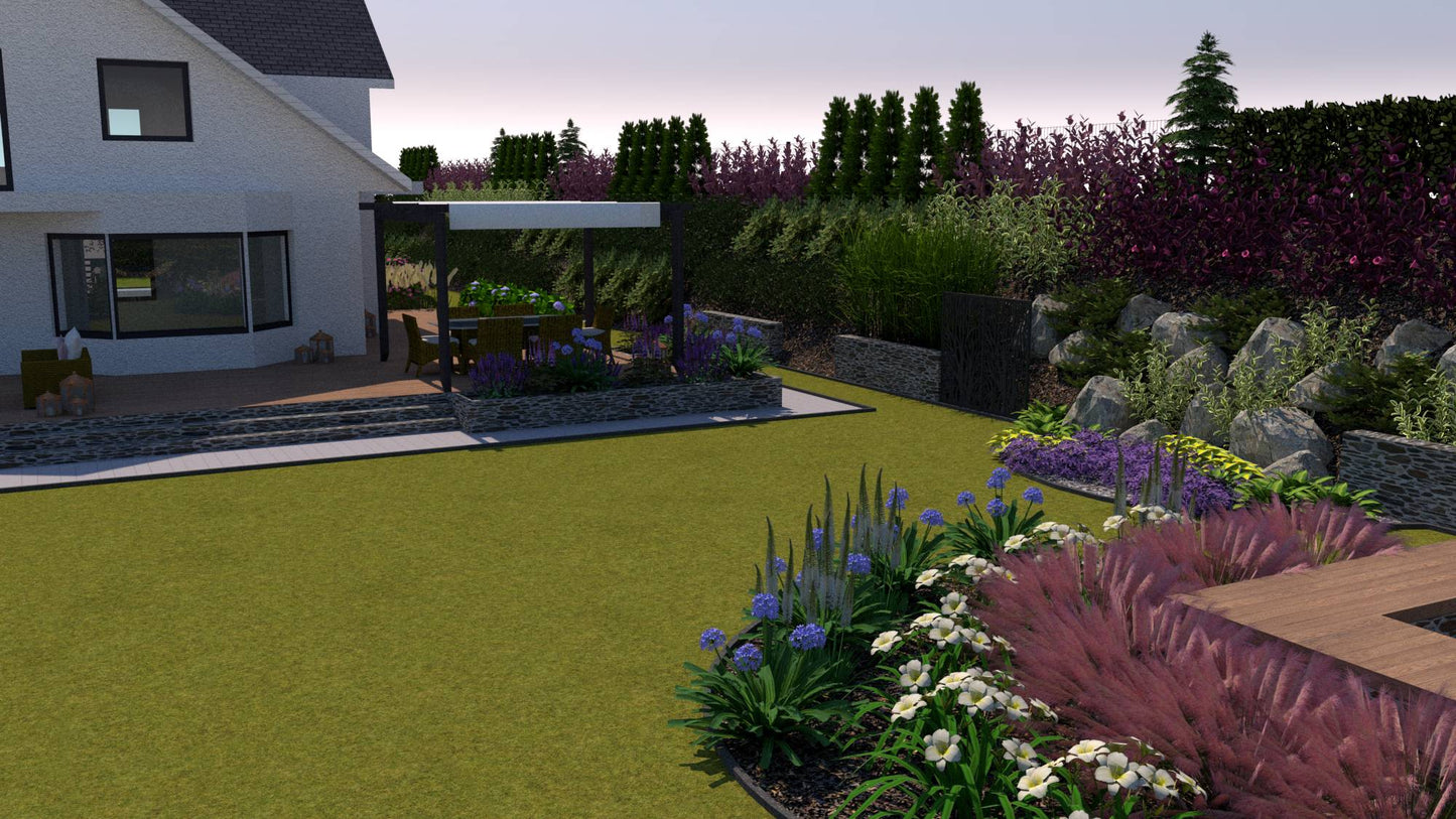 24 projekty 2000m2-3500m2 - Zestaw 15