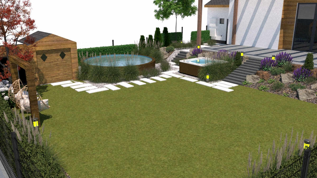 32 projekty 300m2-400m2 - Zestaw 6