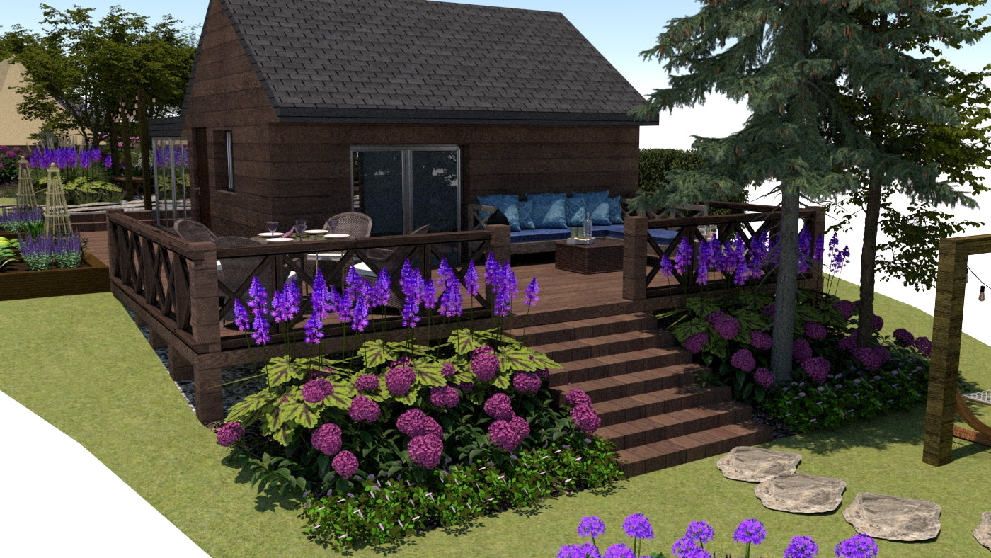 54 projekty 1000m2-1500m2 - Zestaw 13