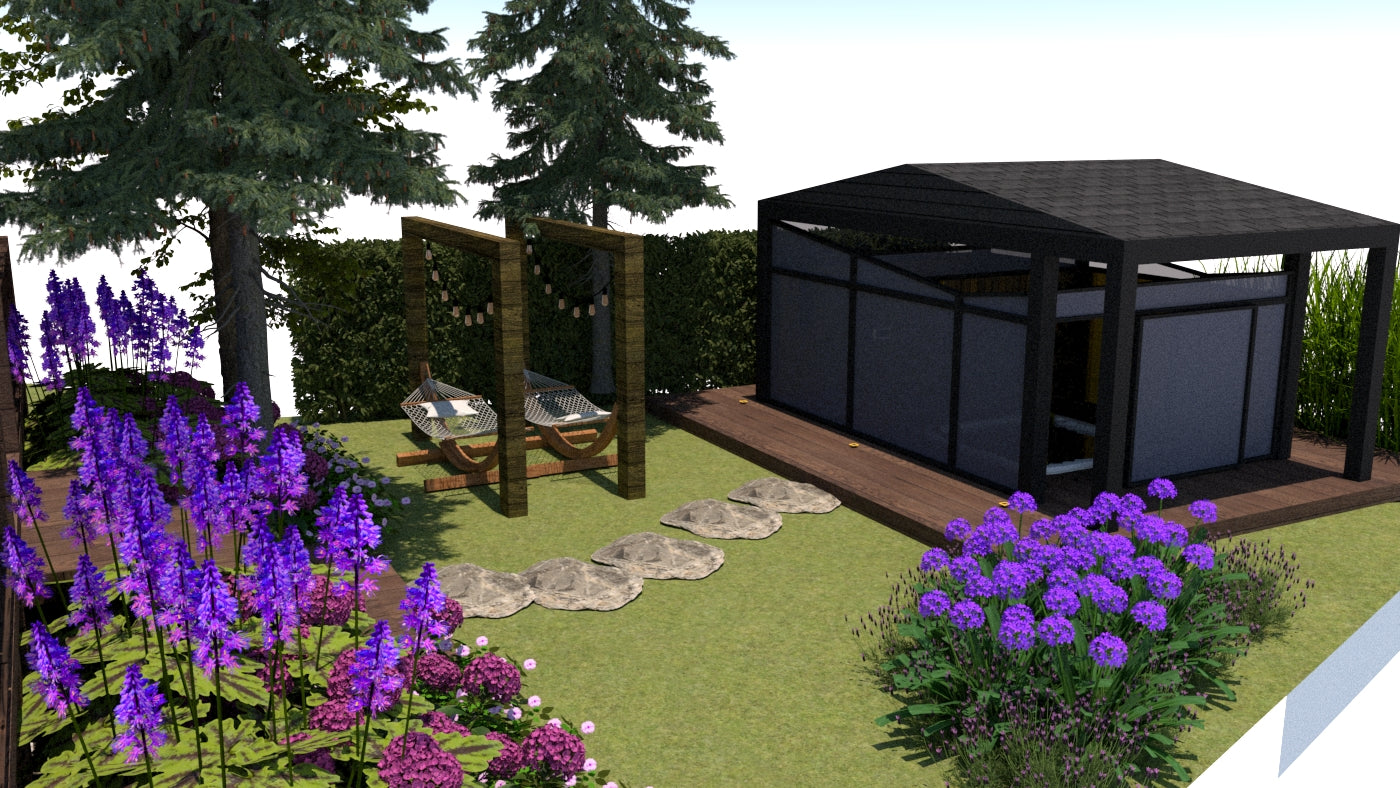 54 projekty 1000m2-1500m2 - Zestaw 13