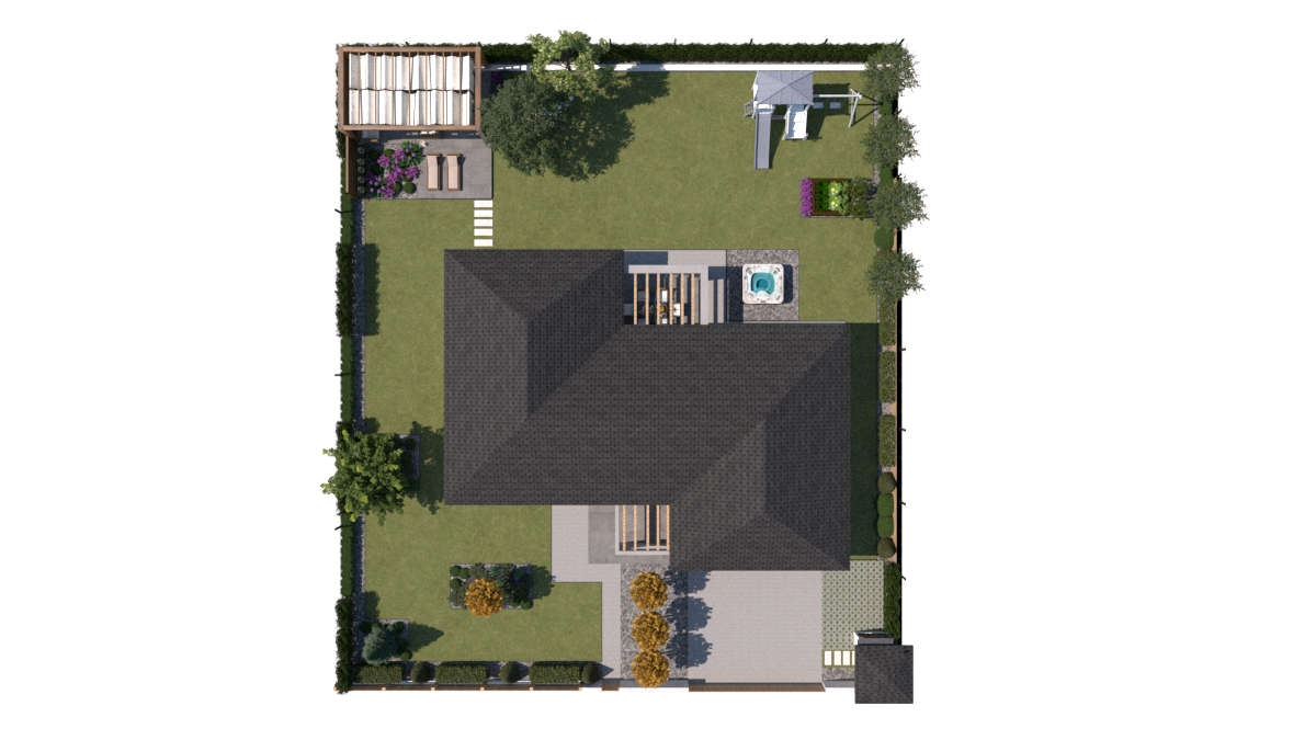 21 projektów 600m2-700m2 - Zestaw 9
