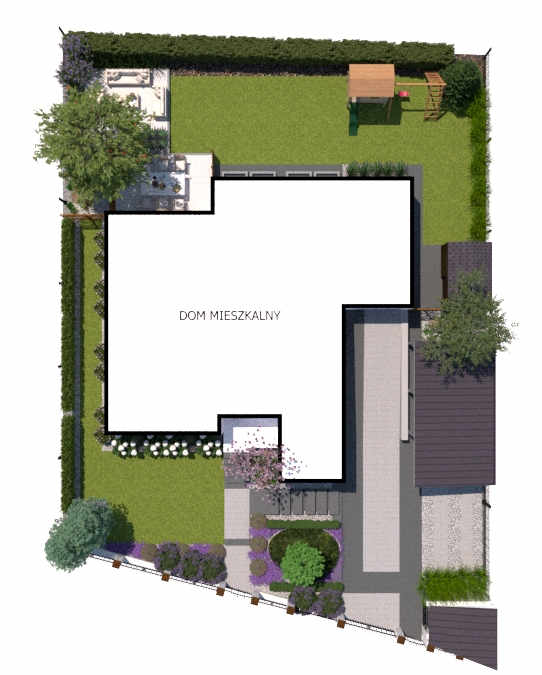 32 projekty 300m2-400m2 - Zestaw 6