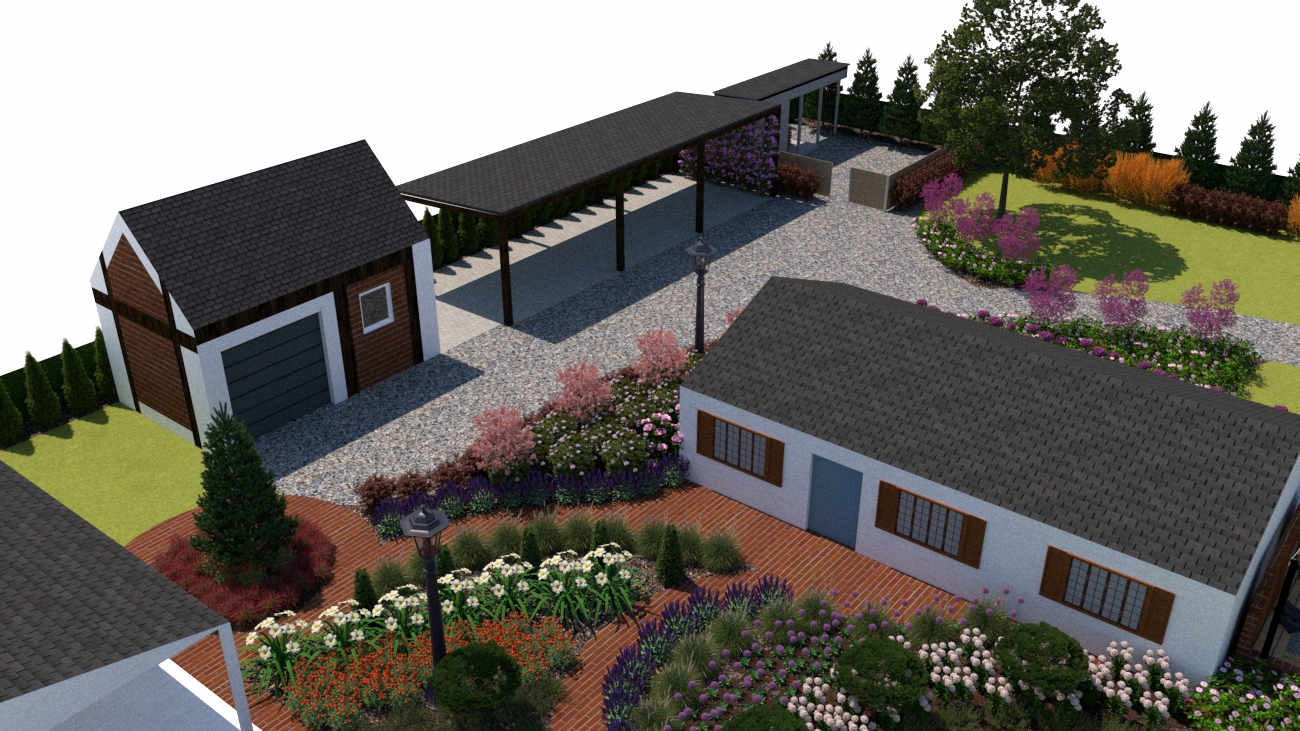 24 projekty 2000m2-3500m2 - Zestaw 15