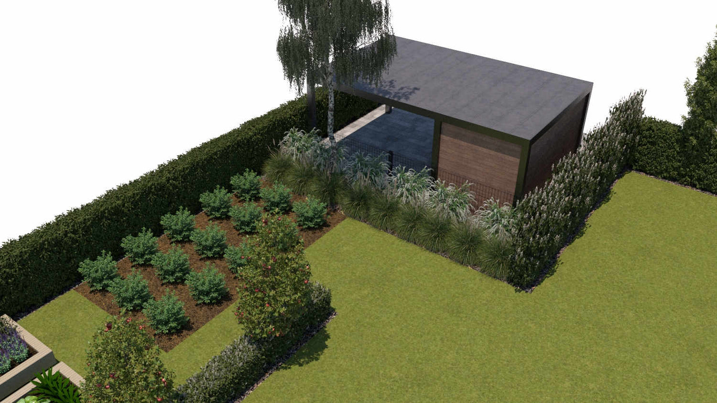 70+ projektów ogrodów z aranżacją skarpy w ogrodzie