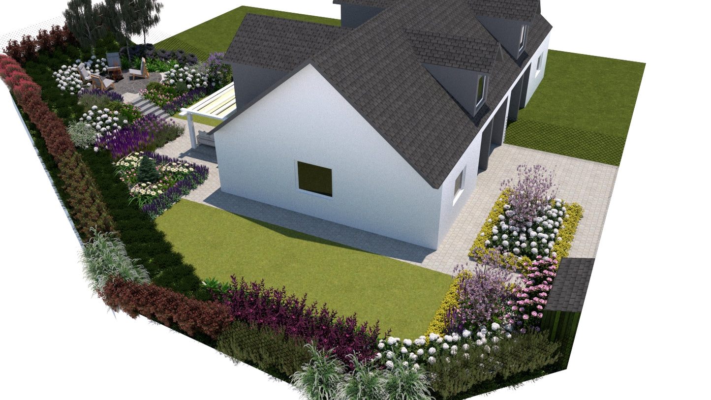 32 projekty 300m2-400m2 - Zestaw 6