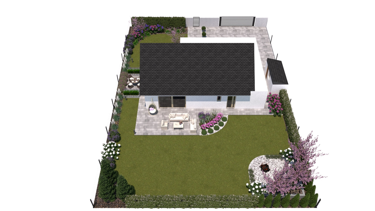 50+ projektów 250m2-600m2 - Mega Zestaw #2
