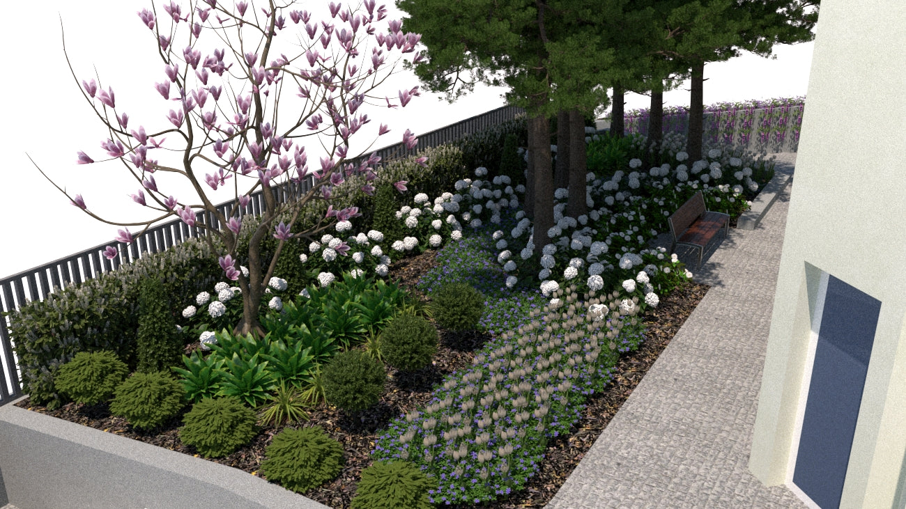 25 projektów 400m2-500m2 - Zestaw 7