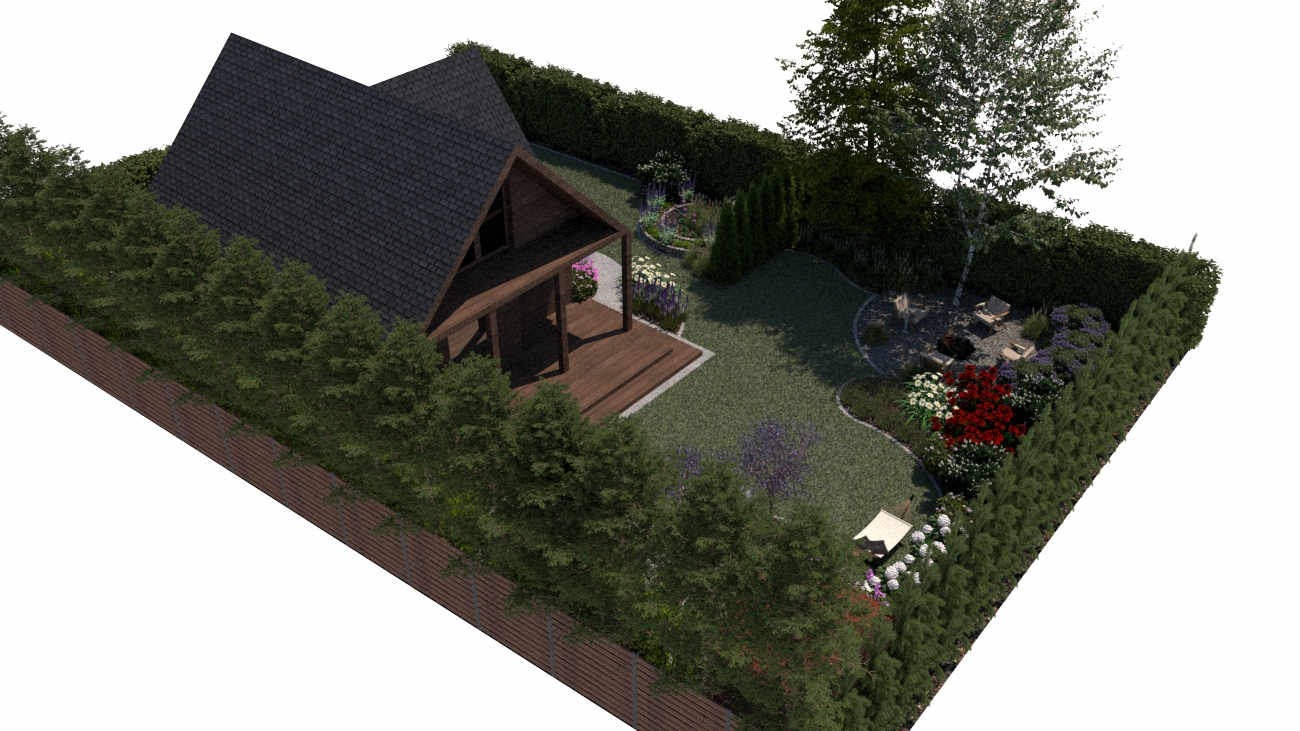 25 projektów 400m2-500m2 - Zestaw 7