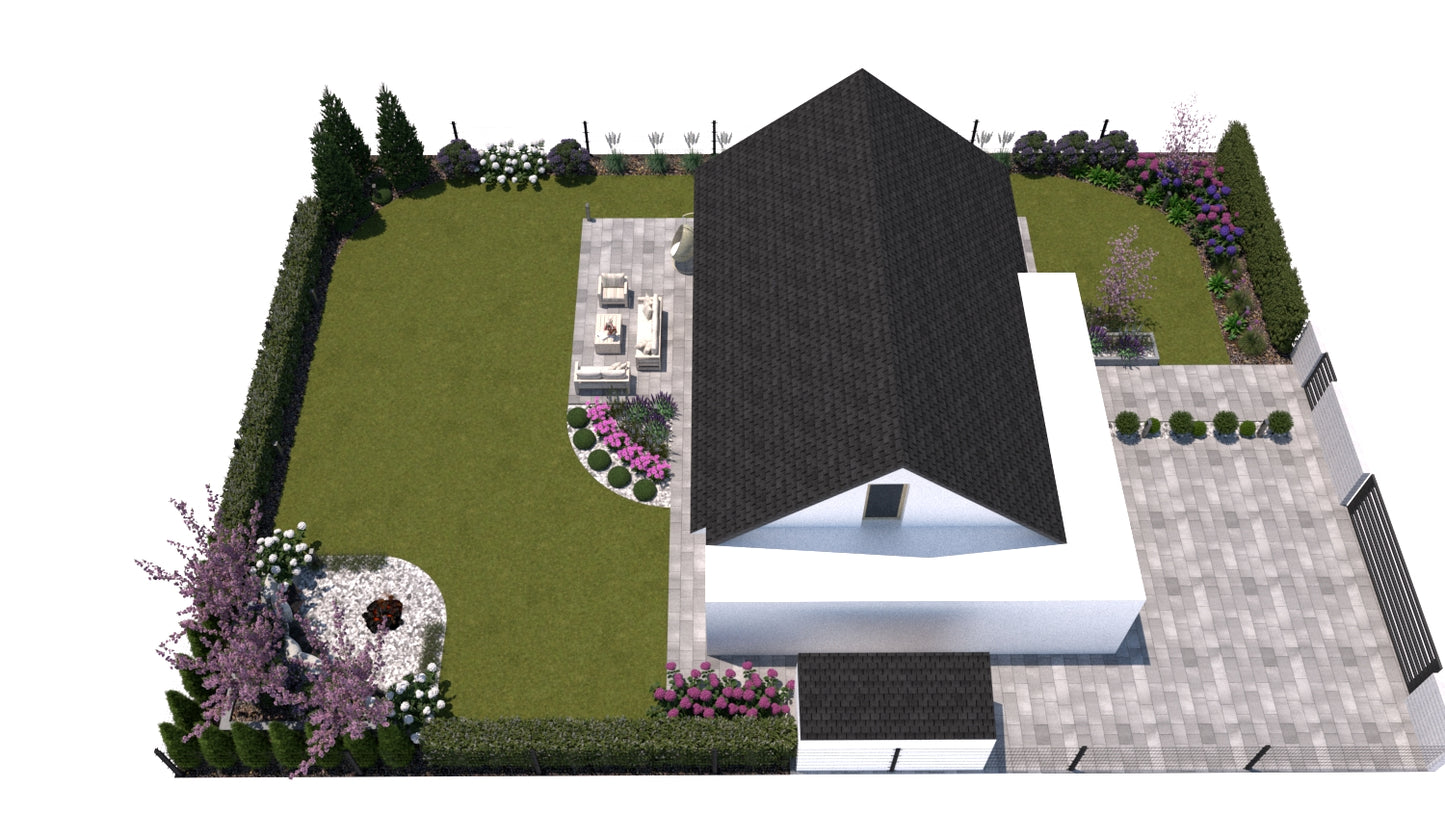 32 projekty 300m2-400m2 - Zestaw 6