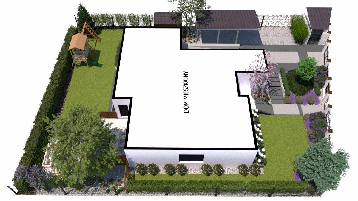 25 projektów 250m2-300m2 - Zestaw 5